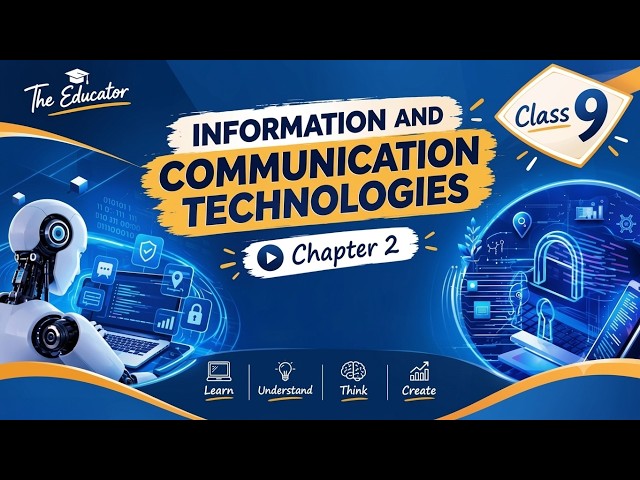 ICT (Tech) | Class 9 | Unit 2 | Resistors and Color Codes Explained