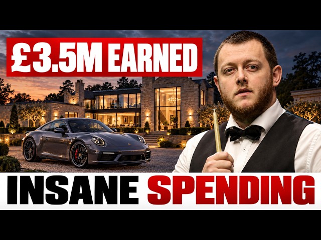 How Mark Allen LIVES IS INSANE!