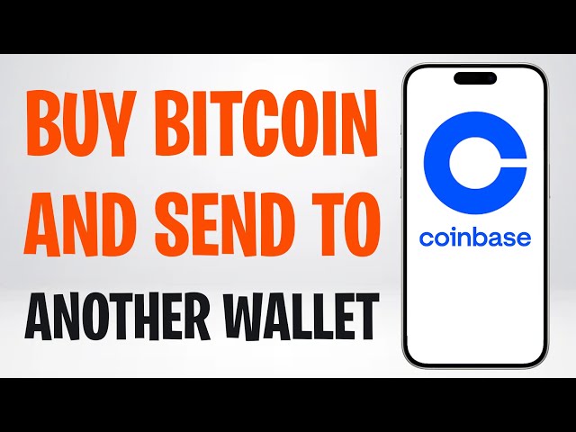 How to Buy Bitcoin on Coinbase and Send to Another Wallet (2026) ✅