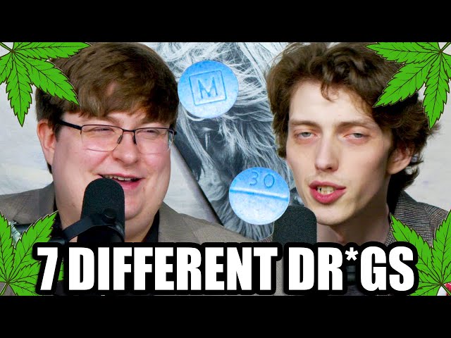 Goblin & Kyle Tell Their Wildest Dr*g Stories
