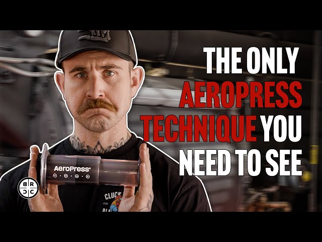 The Ultimate Aeropress Hacks and How-Tos