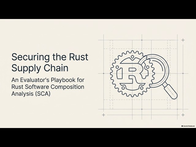 Securing the Rust Supply Chain