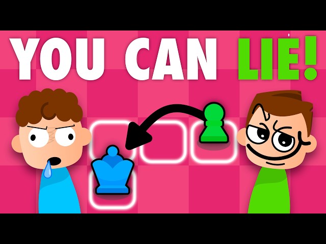 How I Made Liar's Chess In Just 7 Days | Brackey's Game Jam Devlog