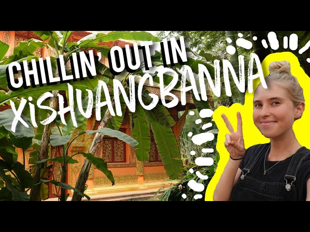 My hot date with Xishuangbanna