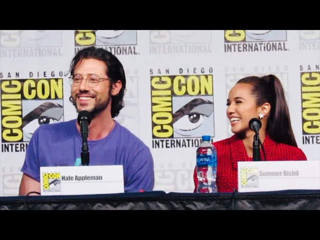 THE MAGICIANS PANEL // Comic-Con 2019