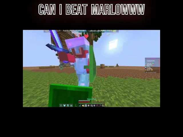 Can i beat Marlowww ? #shorts #ytshorts
