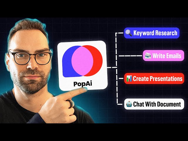 Turbocharge Your Academic Career With PopAI (Best AI Interface Tool For Academia)