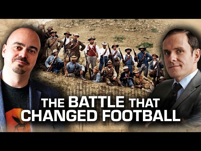 The Battle That Changed Football: Spion Kop 1900 | Untitled History Podcast Episode: 11