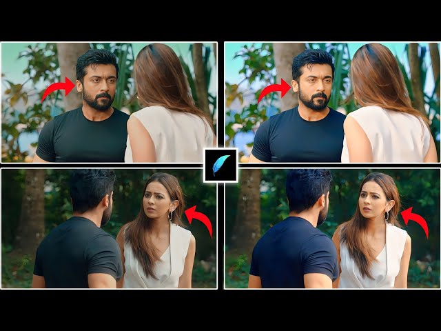 4K Color Grading Video Editing in Mobile | Quality Improve Video Editing Tutorial
