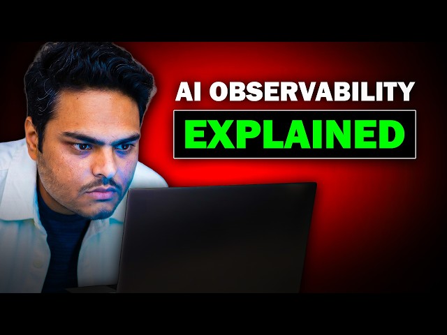 Stop Monitoring AI Like Traditional Software #ai #AIObservability #LLMOp #Langfuse #ProductionAI
