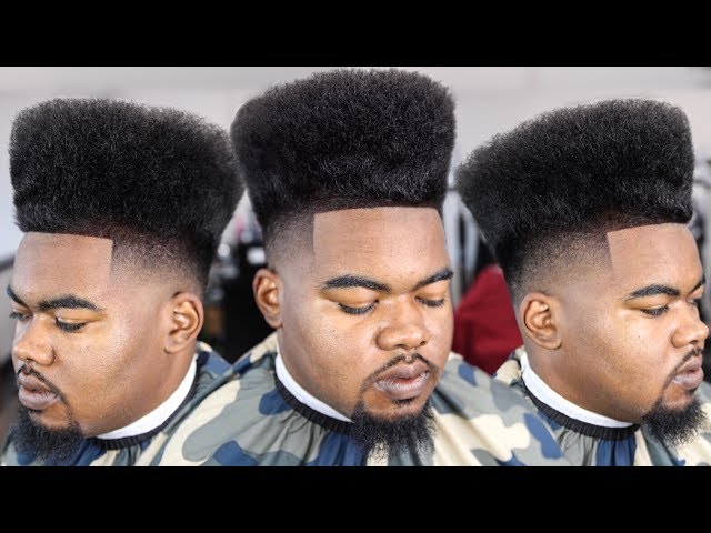 FRESHEST HIGHTOP FADE