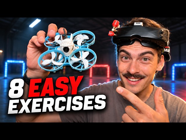 How to Fly FPV Drones | Complete Beginner Guide