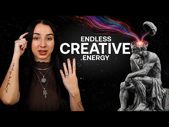 The Spirit Science of Unlocking Your Soul’s Creative Expression