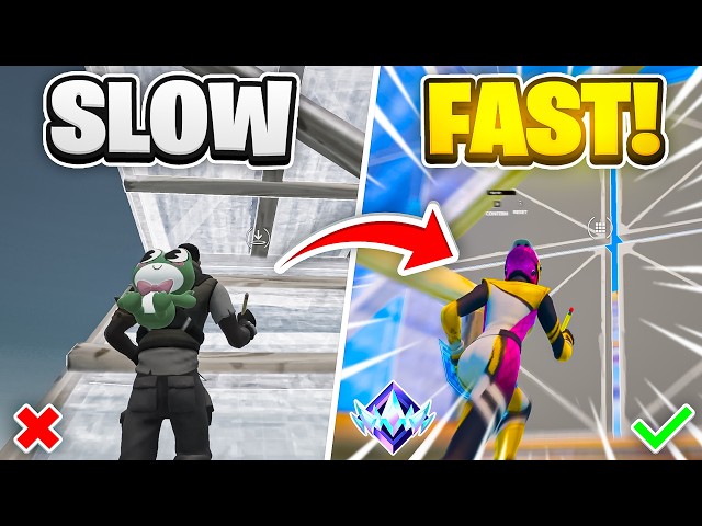 How To EDIT FASTER On Keyboard (Best Keyboard Settings, Tutorial + Tips and Tricks)