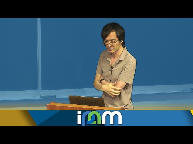 Terence Tao - Reflections on the Foundations of Interpretability workshop - IPAM at UCLA