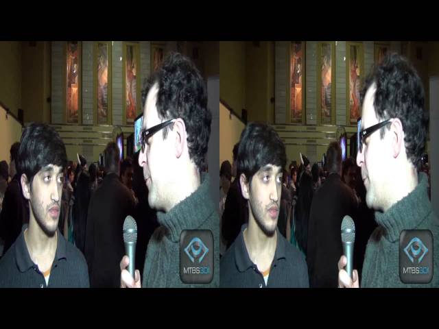 MTBS-TV: Interview With Mirza Beig at Level Up!