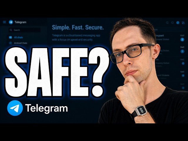 Is Telegram Safe in 2026? - Encryption, Data Leaks & the Arrest of Its CEO Explained