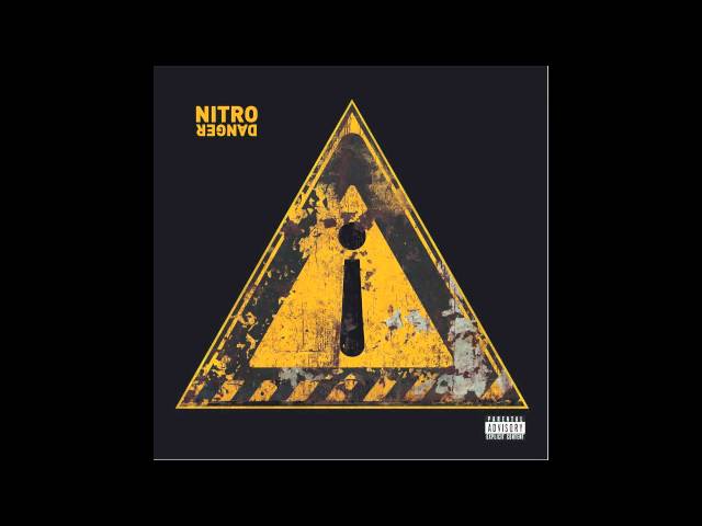 NITRO - Storia di un Presunto Artista (Prod. by Strage) - DANGER #8