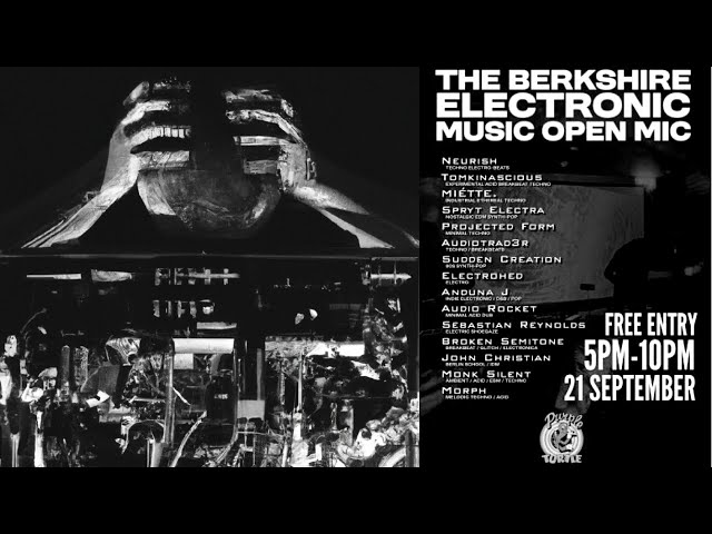 Broken Semitone - Live at the Purple Turtle