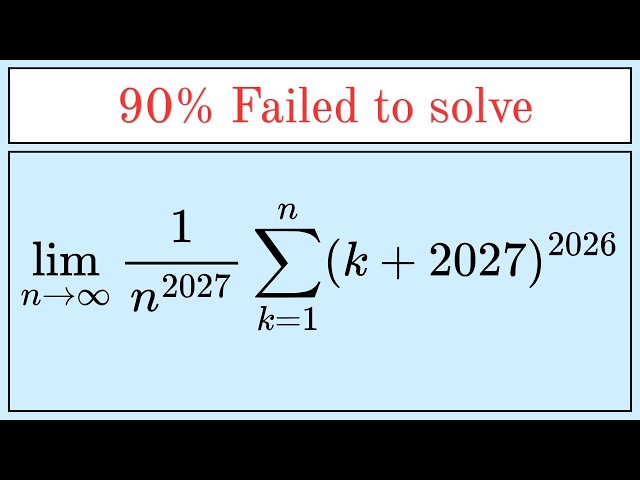 90% of students don't know this method