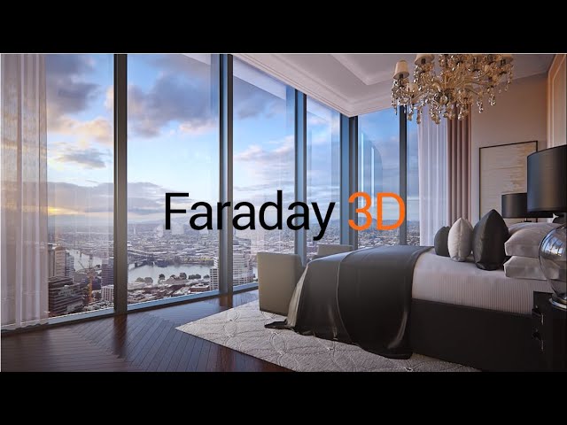 Architectural Visualization and 3D Rendering Services