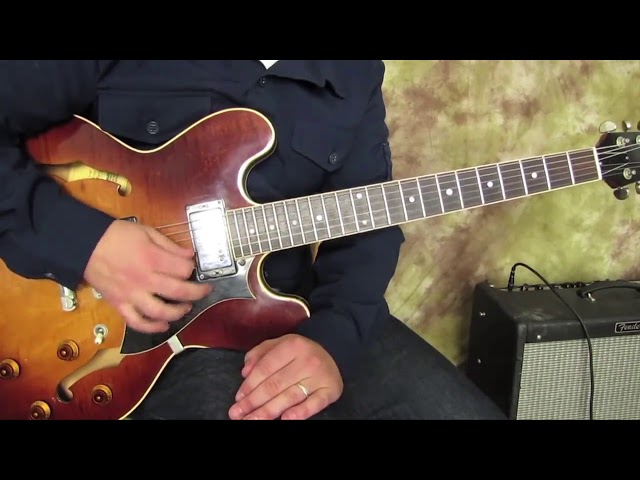Helpful Tips To Master Hand Synchronization on Guitar