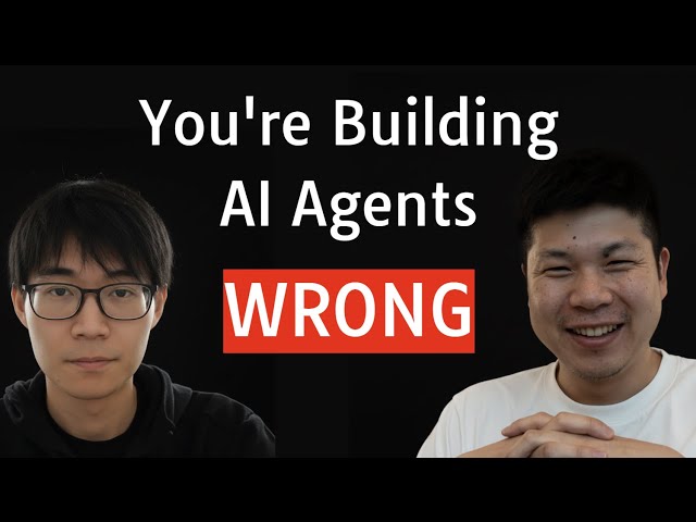 I Got AutoGen's #1 Contributor To Reveal AI Agent Secrets