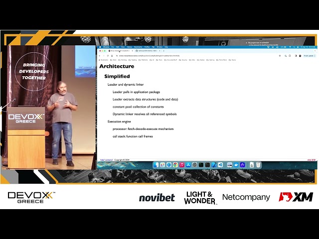 Devoxx Greece 2024 - Busy Developer's Guide to Building a Bytecode Virtual Machine by Ted Neward