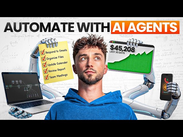 How to Build & Sell AI Agents in 2026: Ultimate Beginner’s Guide