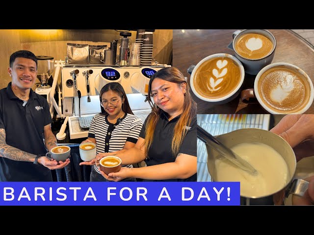 FREE BARISTA TRAINING 101! Start Your Dream Coffee Shop Today!