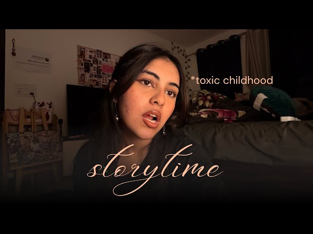 storytime: how my dad ruined my life