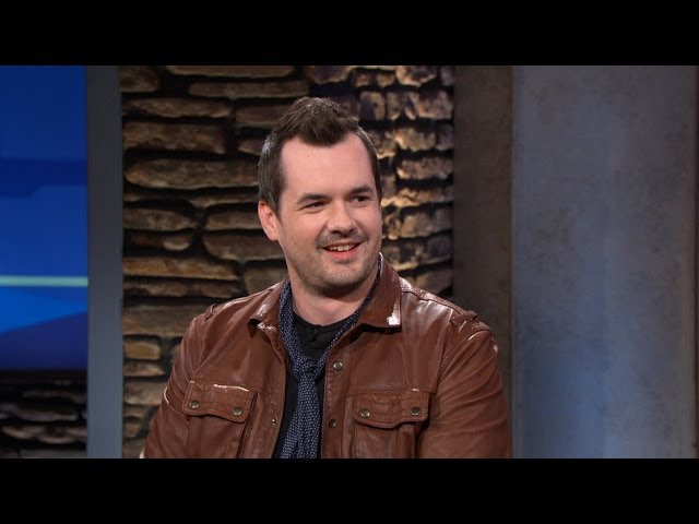 Jim Jefferies Finds Religion