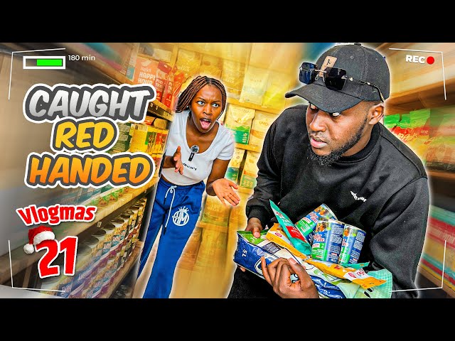 UNBELIEVABLE!!!...Caught STEALING Prank On My Girlfriend!! 💔*MUST WATCH*