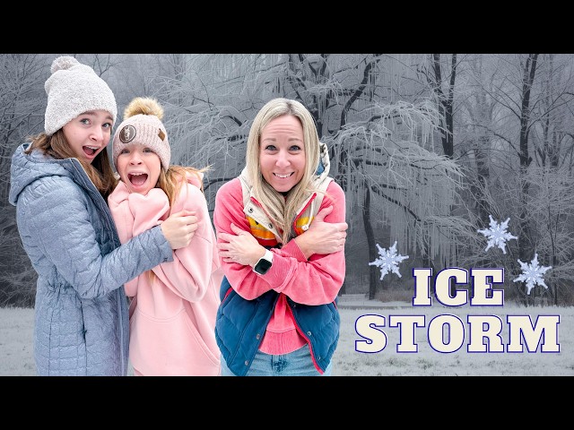 Ice Storm of the Century!!