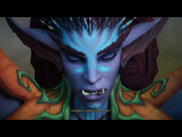 Memories of the Haranir- Haranir Weekly Quests Patch 12.0