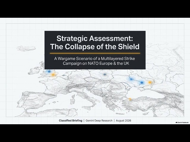 Shattering the NATO – Collapse of the Ukrainian Air Defense Shield And Its Consequences