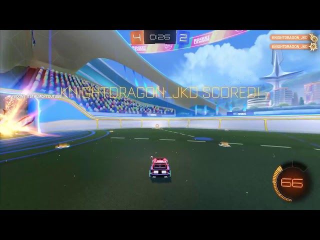 Rocket league  USE CODE MCP 1697