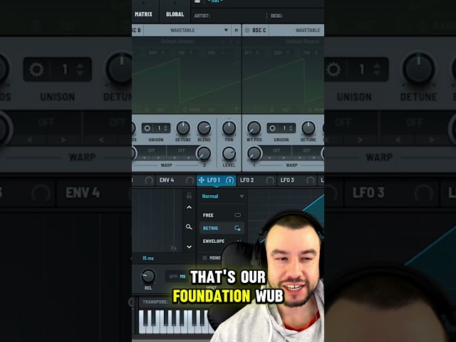 Super FAST Fat Reverb Wub in Serum 2!