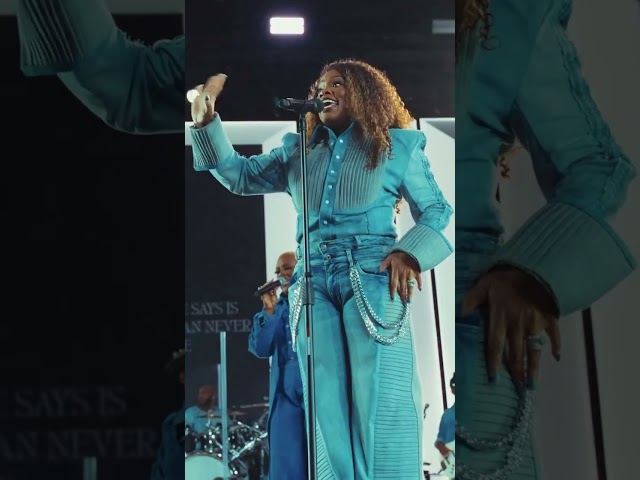 He will come through time after time! 🙌Praise Him! #jesus #worshipmusic #tashacobbsleonard