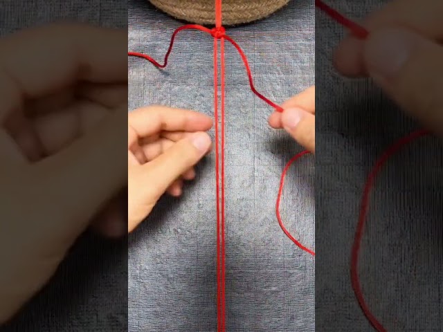 DIY  Macrame Bracelet Tutorial | Easy Handmade Jewelry for Beginners