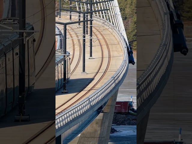 Discover the Longest Pedestrian Bridge in the World!