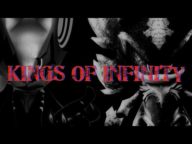 “Kings of Infinity” | Mephiles vs Infinite | Sonic AMV
