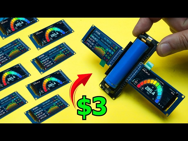 With This $3 Aliexpress Module You Can Do Anything...