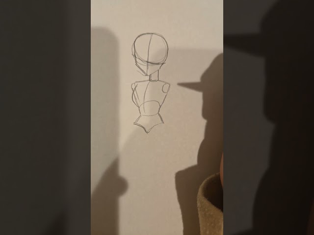 body tut#art #tutorial #drawing