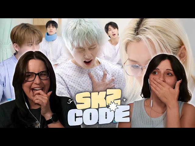 Stray Kids [SKZ CODE] K-Balladeer Lee Yongbok | Ep.104 & 105