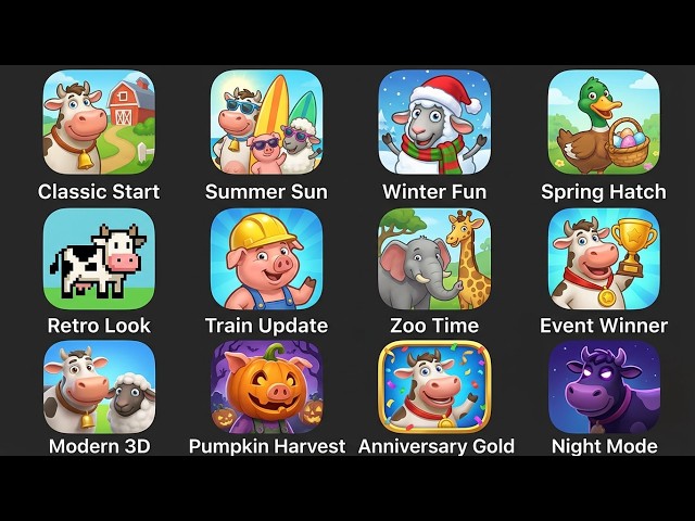 Township - Gameplay Walkthrough Part 2 - Expanding the Town & Unlocking New Buildings (iOS, Android)