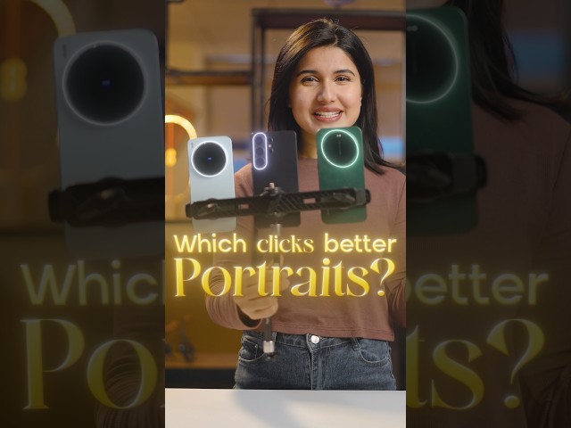 S26 Ultra vs Xiaomi 17 Ultra vs Vivo X300 Pro Portraits! Which is better? #shorts