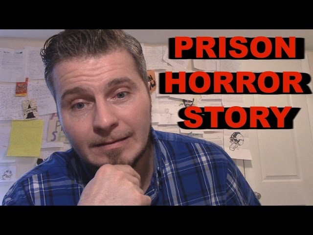 A guy I'm glad I never met in prison