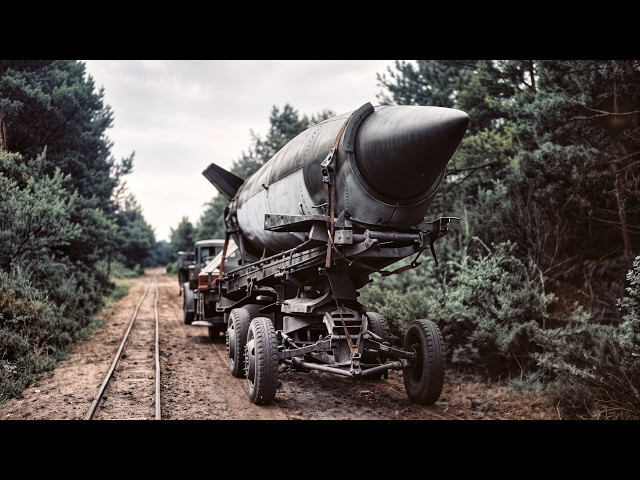 Hitler's V-Weapons: From Peenemünde's Secret Labs to the Defense of London
