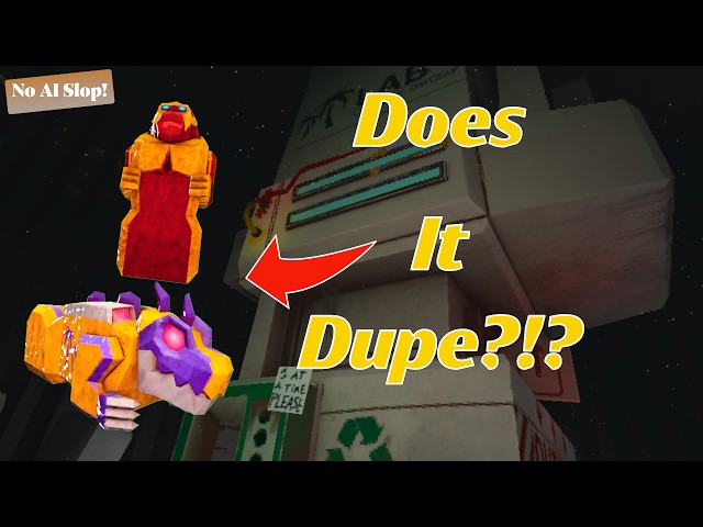 Animal Blocks- Does it Dupe?!? Animal Company VR